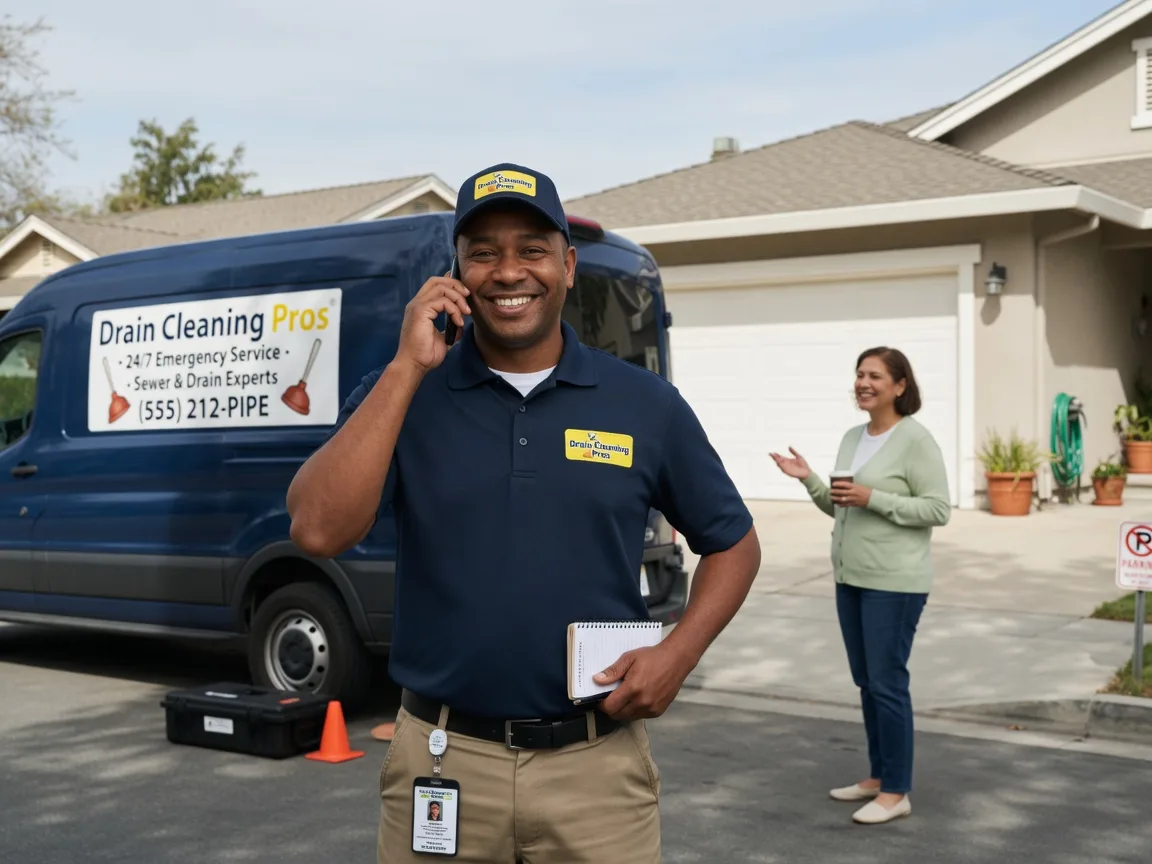 Drain Cleaning Shannon, NC FAQs